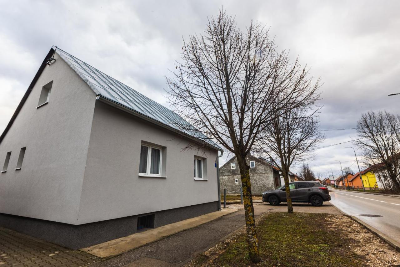 Guesthouse Ilic Gospić 외부 사진
