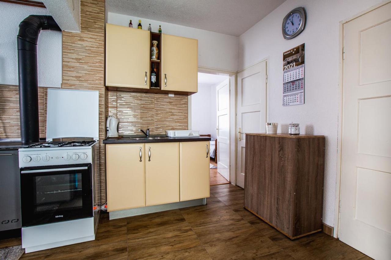 Guesthouse Ilic Gospić 외부 사진