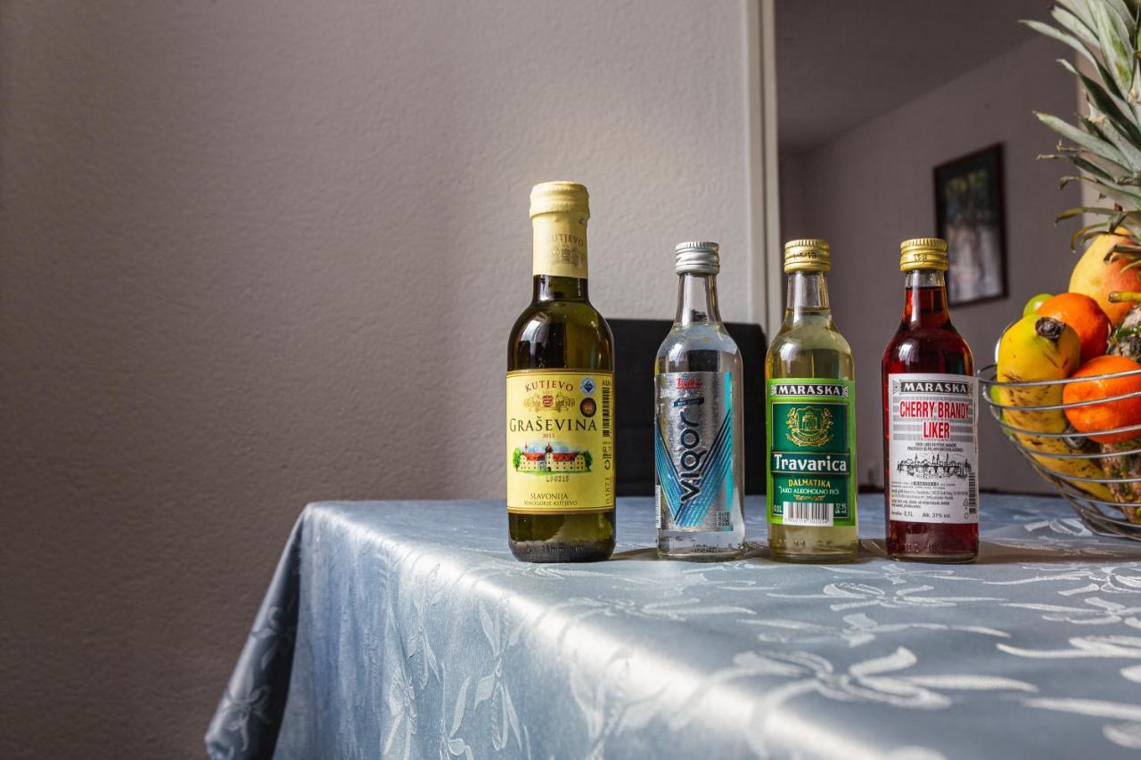Guesthouse Ilic Gospić 외부 사진