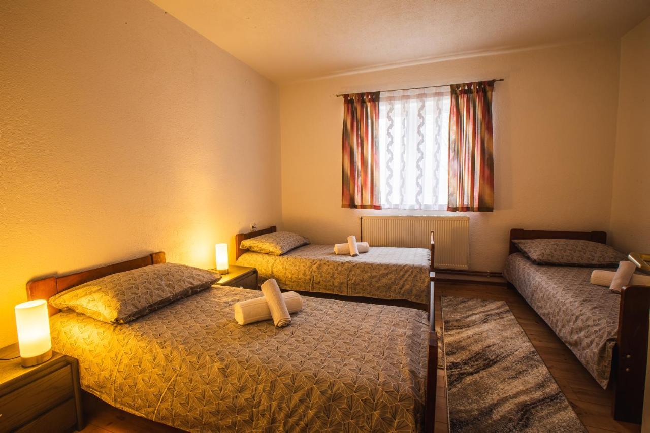 Guesthouse Ilic Gospić 외부 사진